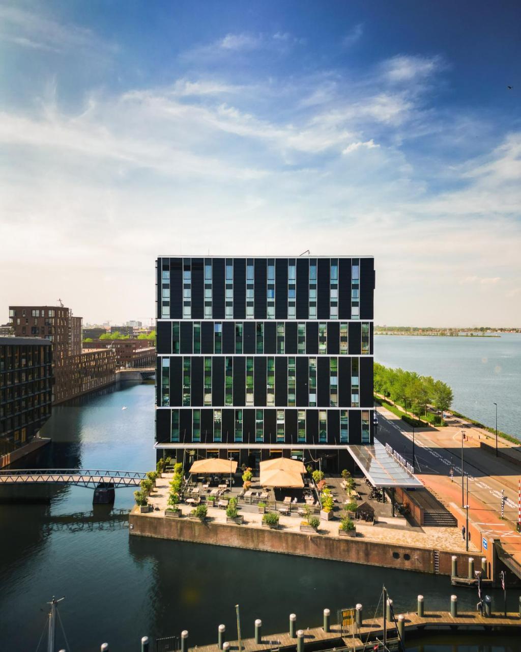 Four Elements Hotel Amsterdam