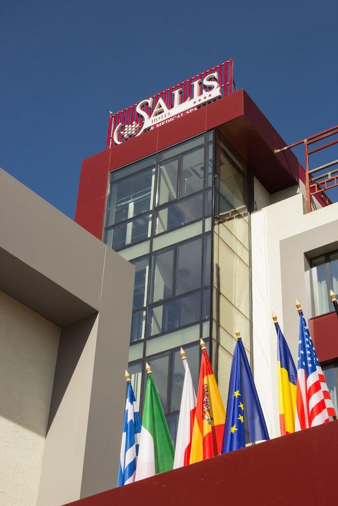 Salis Hotel & Medical Spa