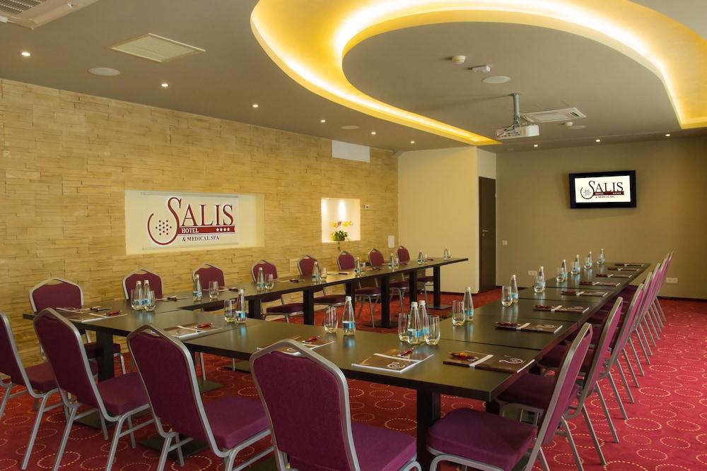 Salis Hotel & Medical Spa