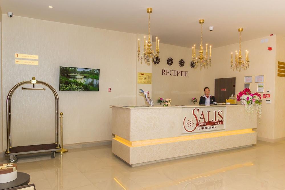 Salis Hotel & Medical Spa