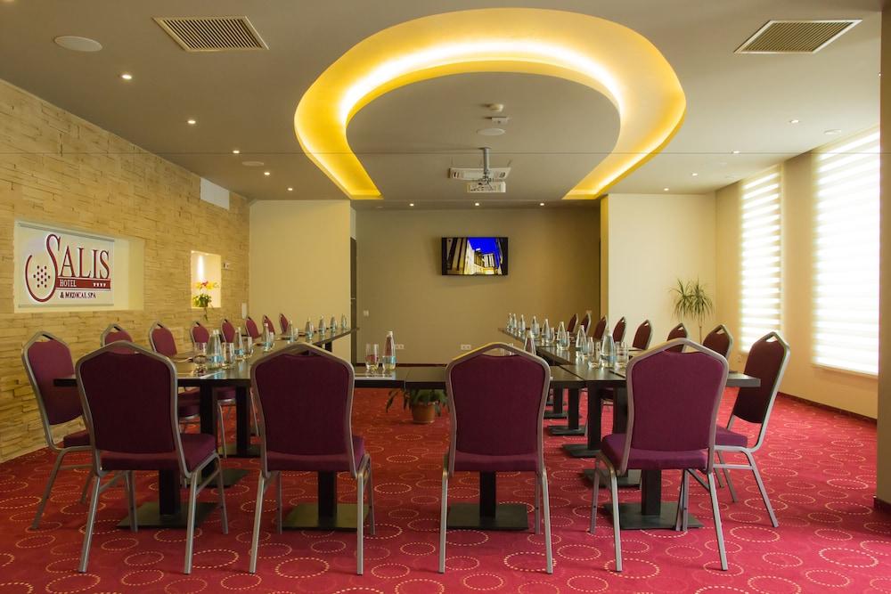 Salis Hotel & Medical Spa