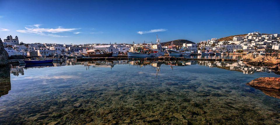 Bluevillas Paros