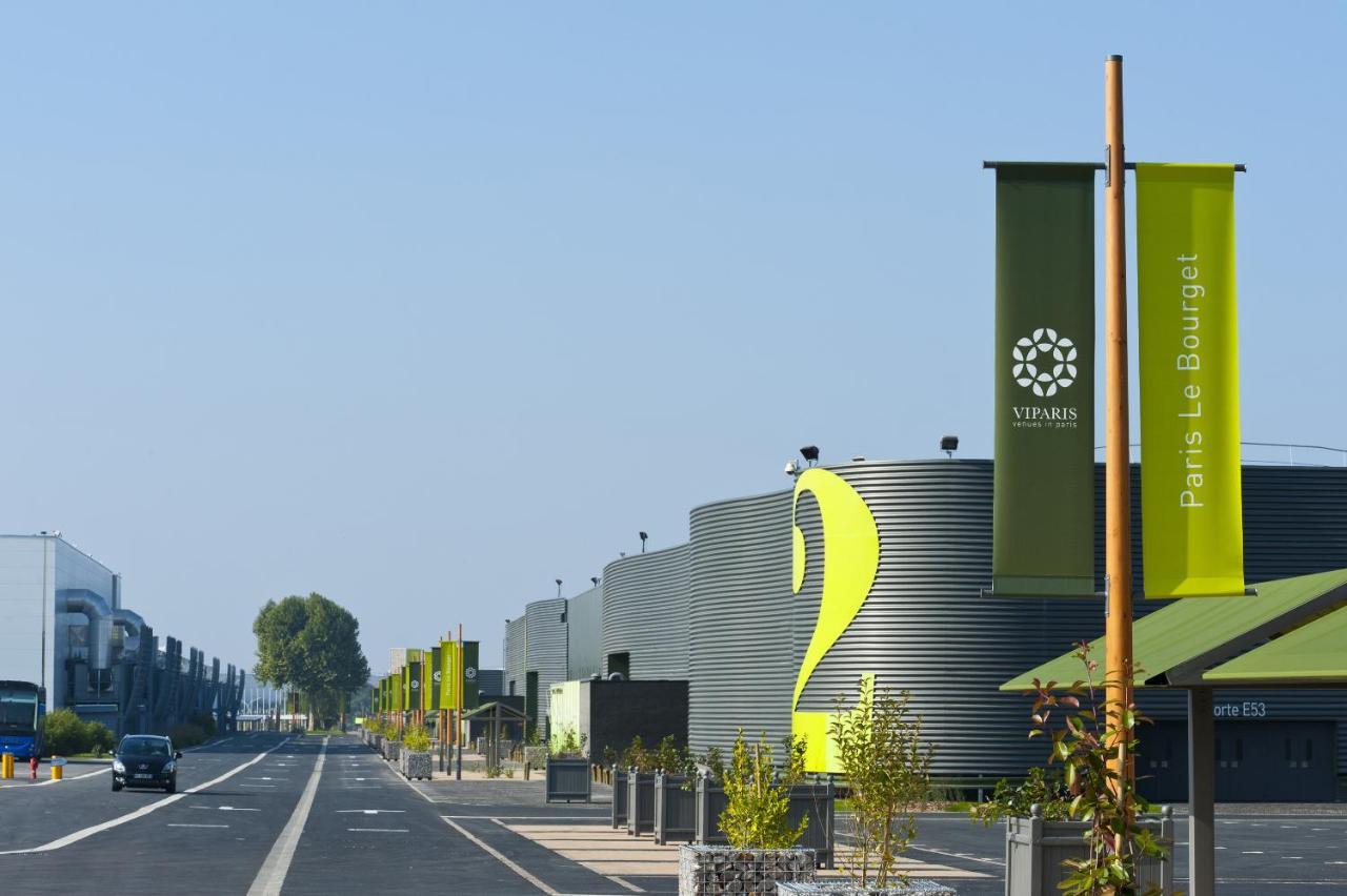 Kyriad Le Bourget Centre - Parc Des Expositions