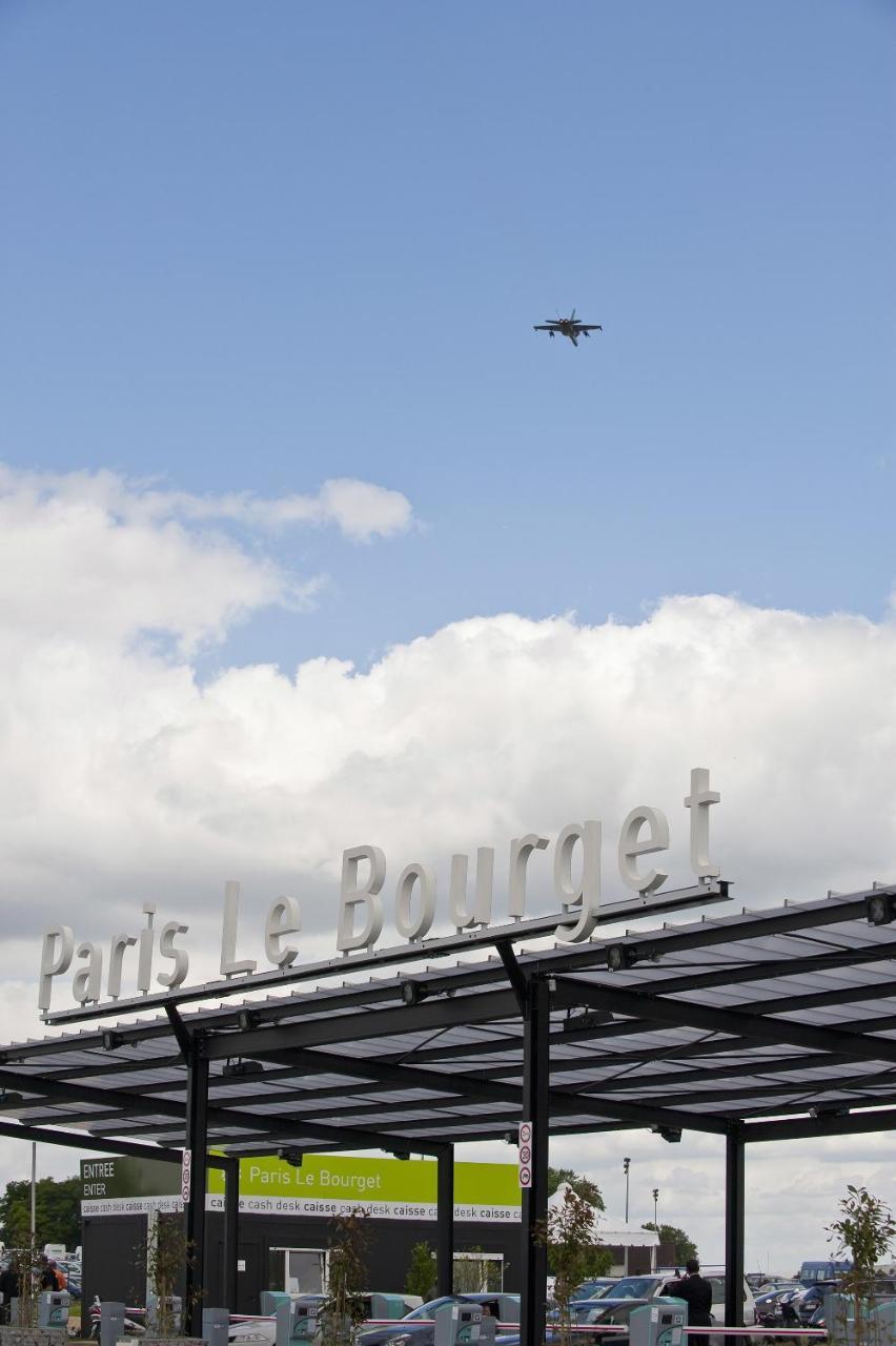 Kyriad Le Bourget Centre - Parc Des Expositions
