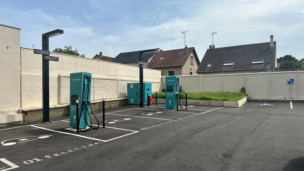 Kyriad Le Bourget Centre - Parc Des Expositions