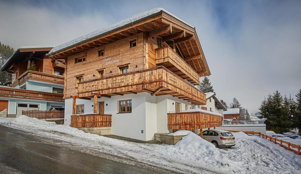 Chalet Guter Hirte by Holidayflats24