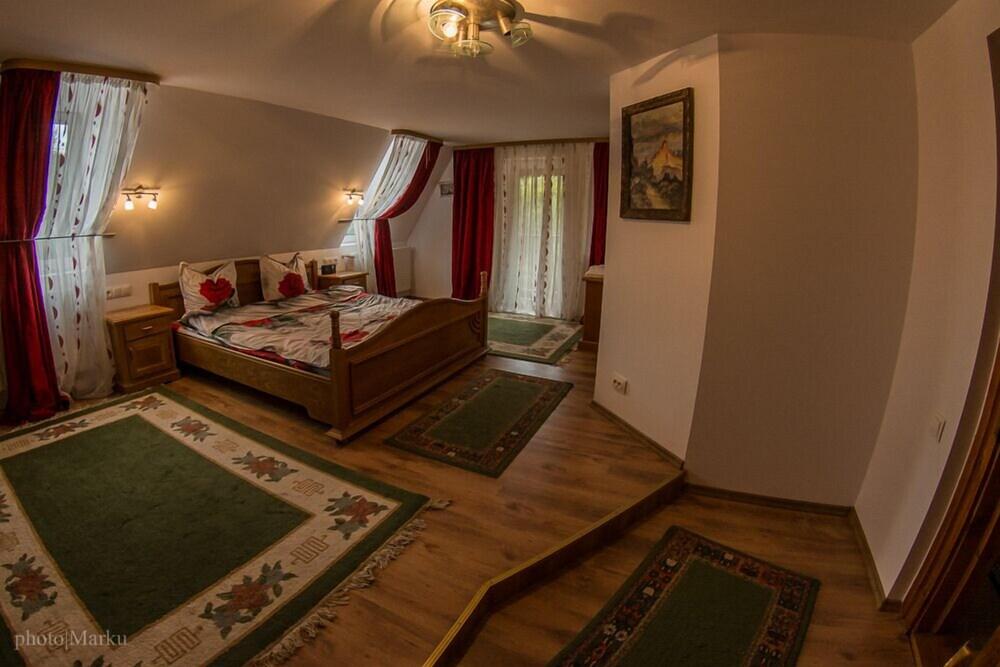Vila Flora Viseu De Jos