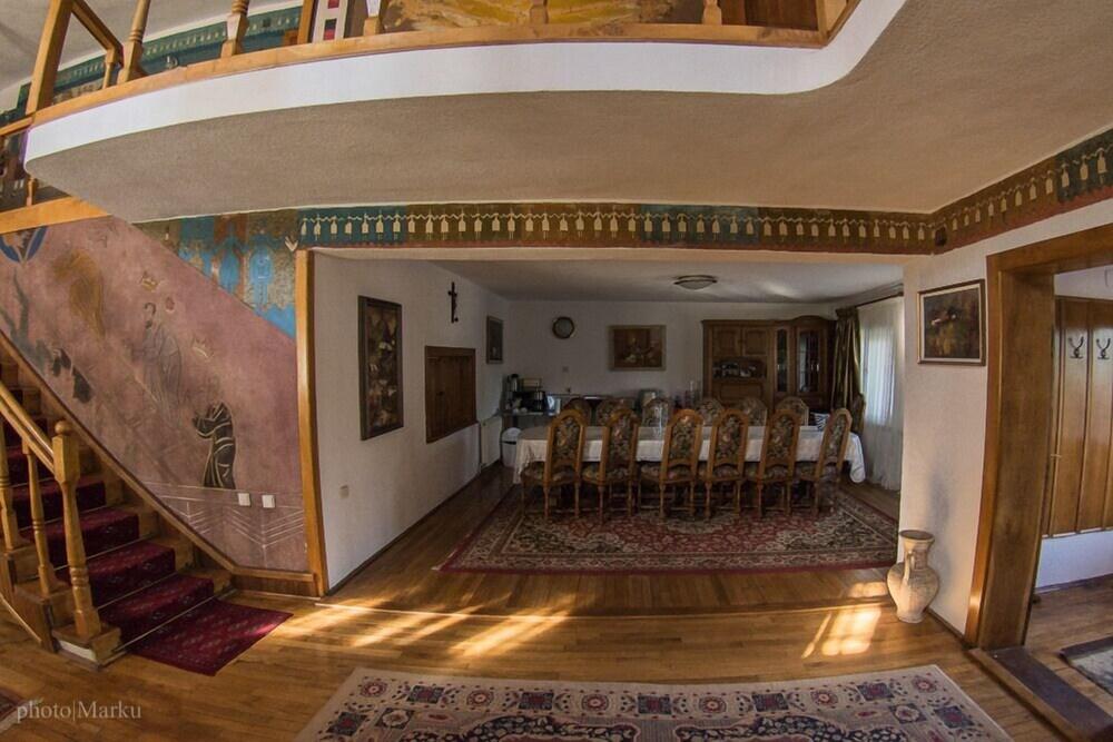 Vila Flora Viseu De Jos