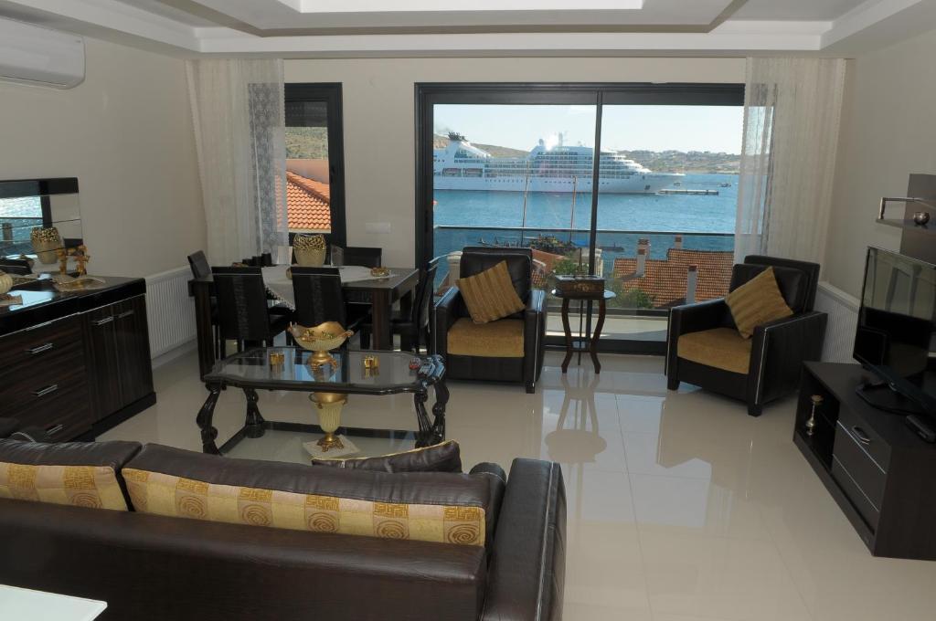 Saatli Apart Otel