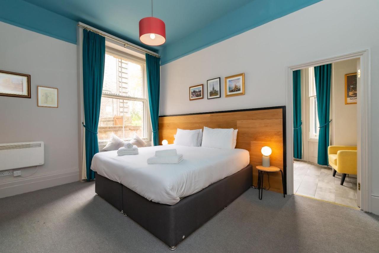 The Georgian Townhouse, Unthank Road