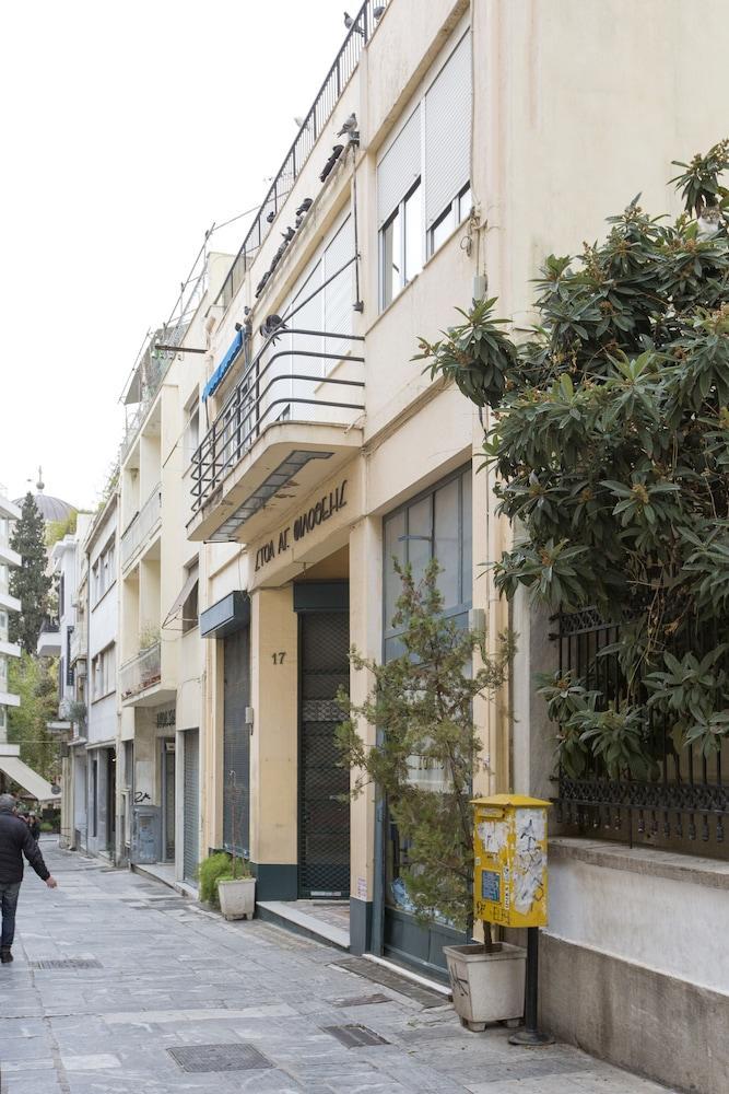 Artemis Apartment At Plaka