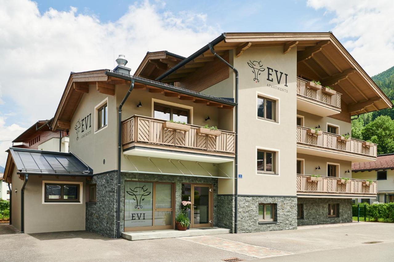 Apartmenthaus Edvi
