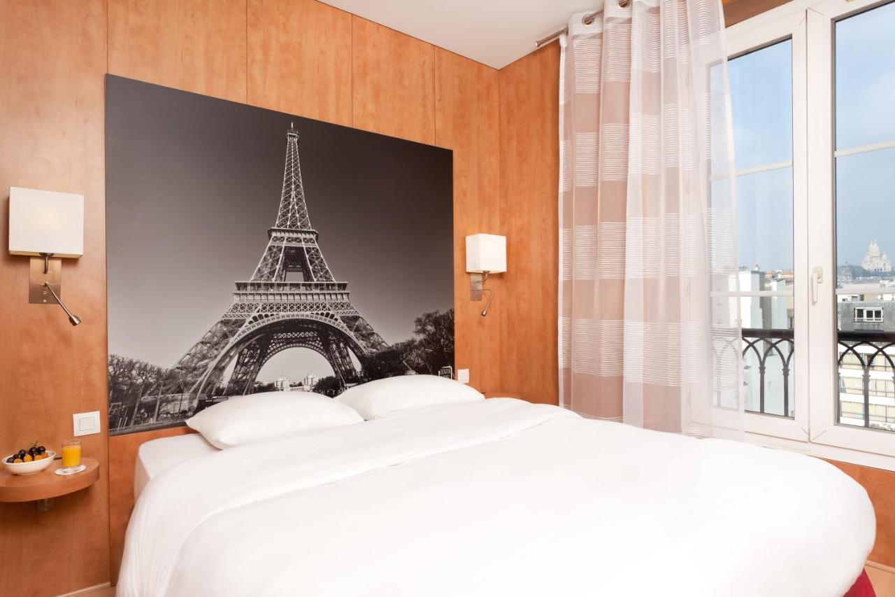 Best Western Hotel Ronceray Opera