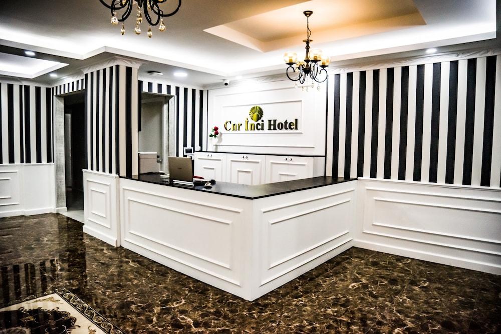 Cnr Inci Hotel