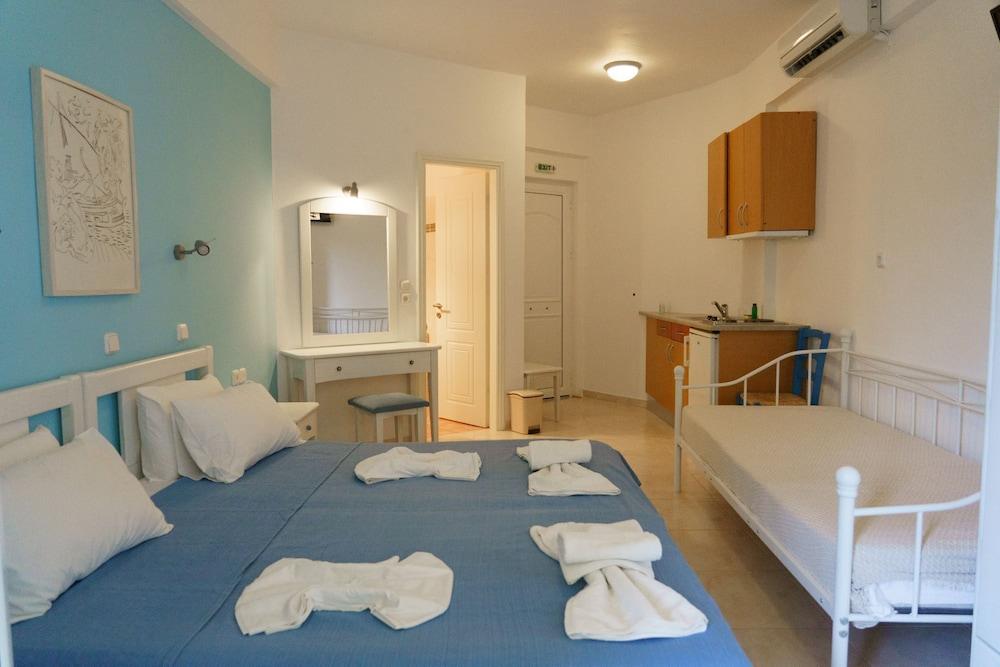 Residence La Scala Studios Apartments