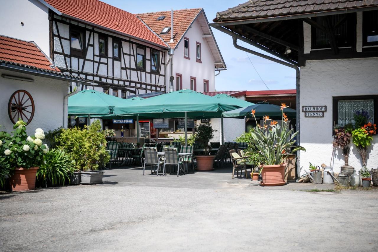 Baumhof Tenne