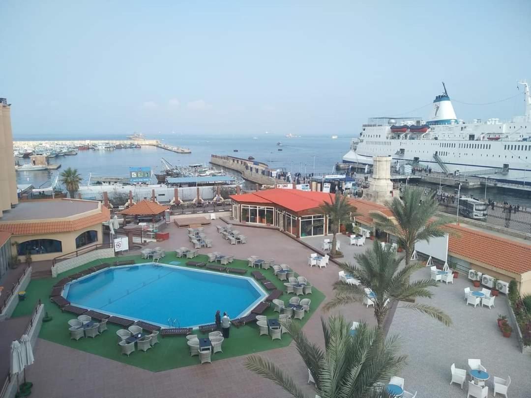 Resta Port Said