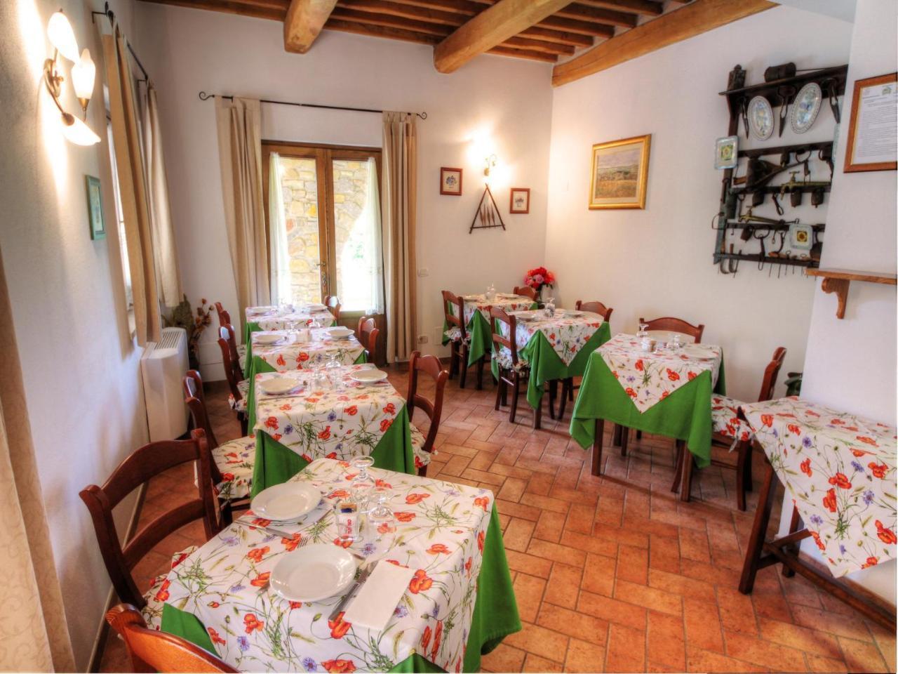 Agriturismo Pian Di Cataverna