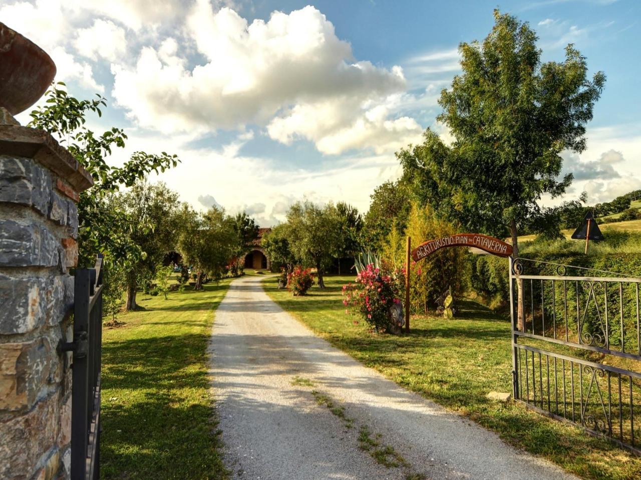 Agriturismo Pian Di Cataverna