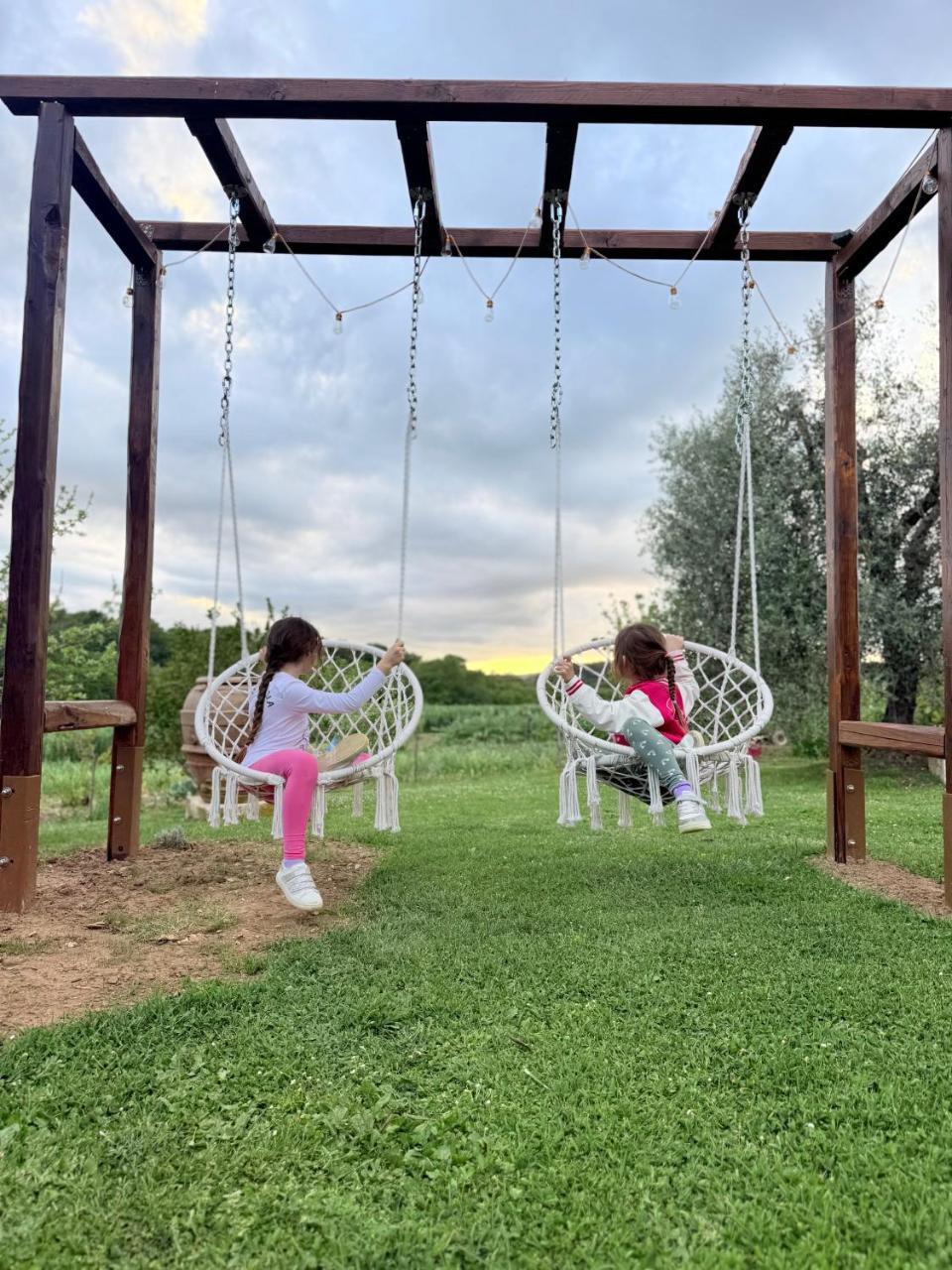 Agriturismo Pian Di Cataverna