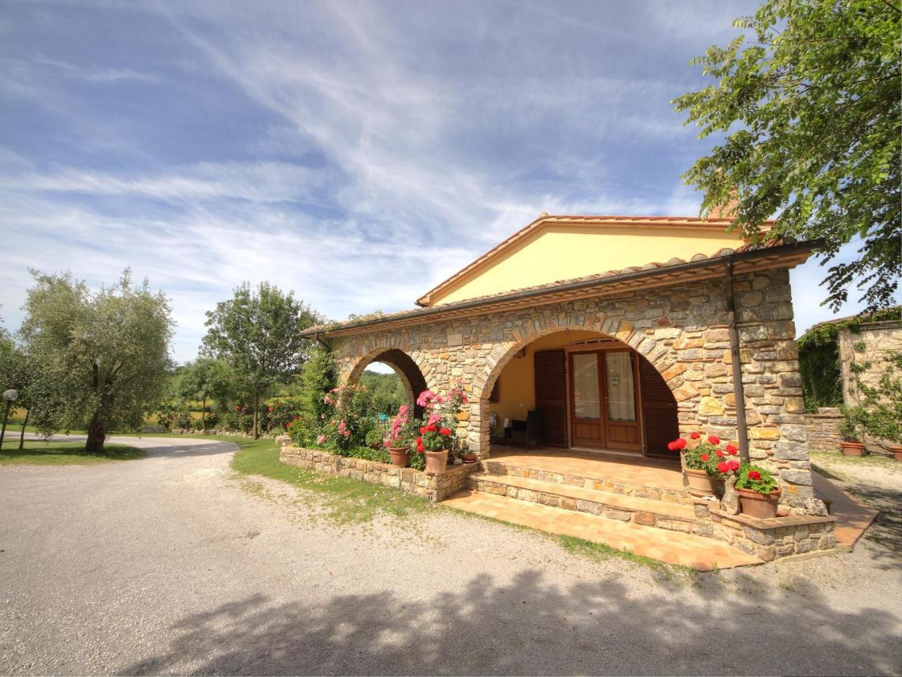Agriturismo Pian Di Cataverna