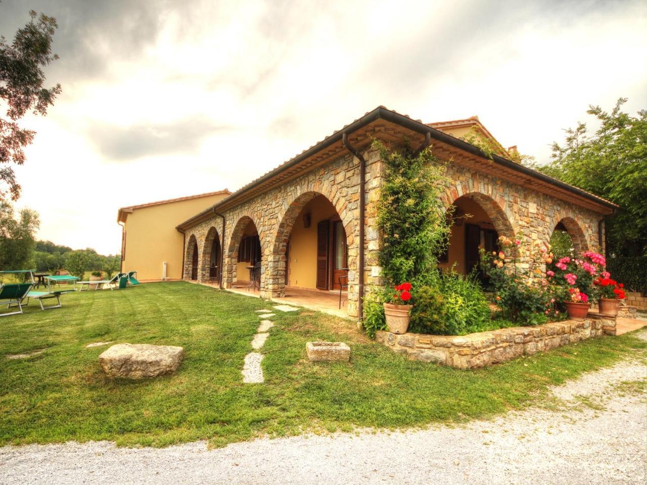 Agriturismo Pian Di Cataverna