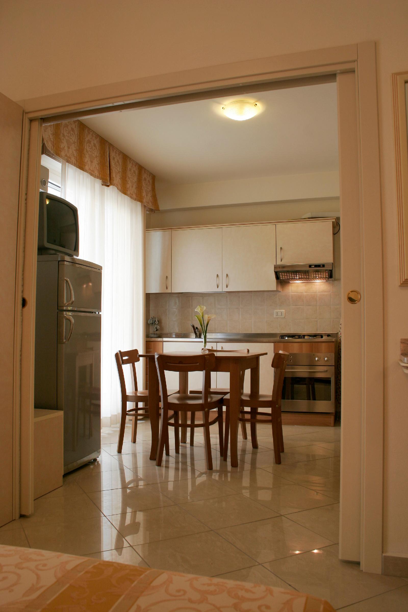 Residence Olimpo