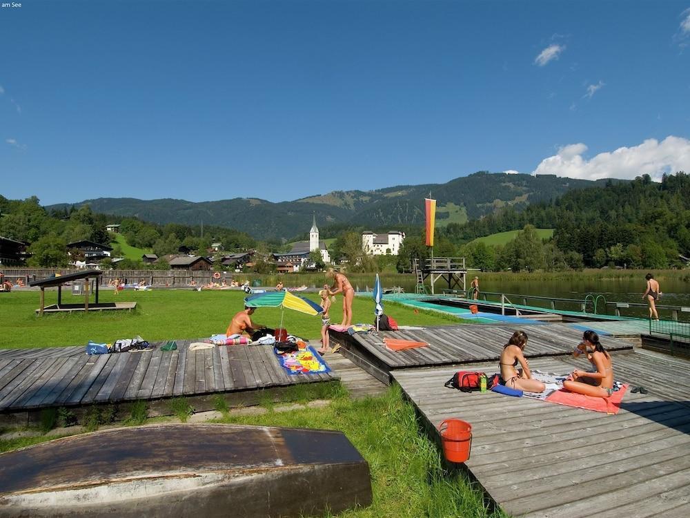 Luxurious Mansion In Goldegg Near Skiing Area