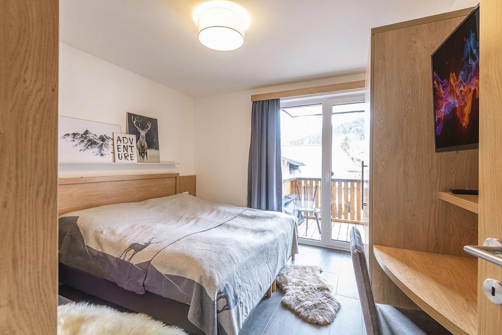 Chalet Dorf Wagrain Alpenleben