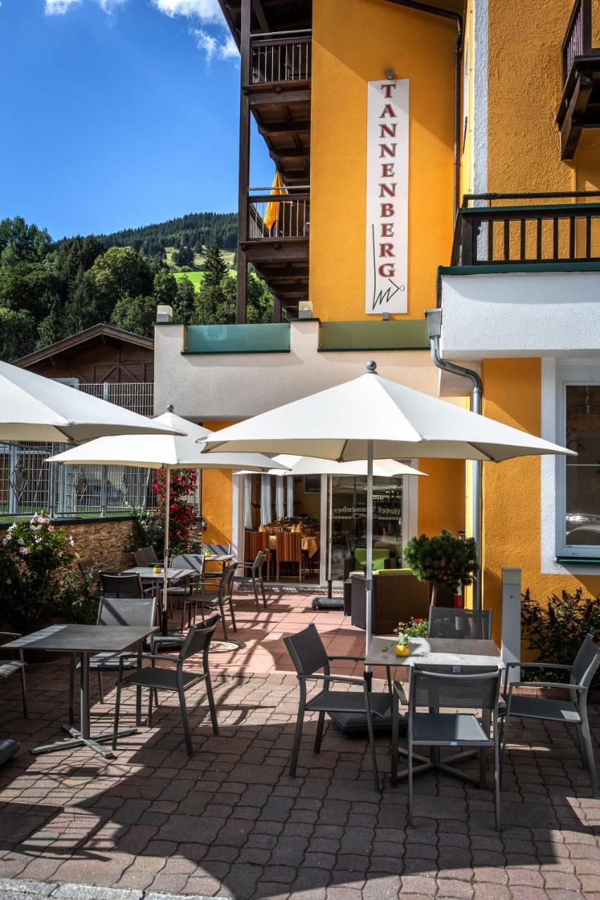 Hotel Landhaus Tannenberg