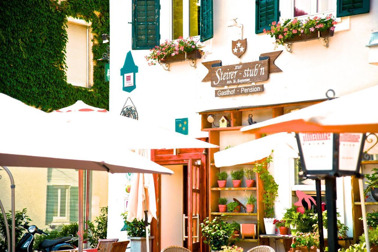 Gasthof Pension Zur Steirerstubn