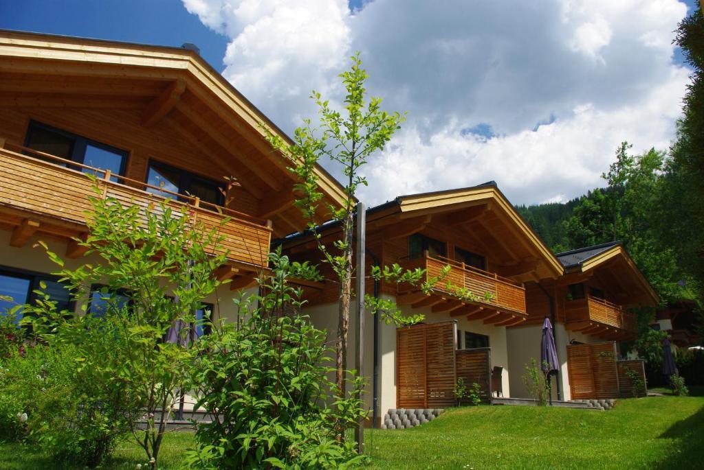 Chalets Auralpin