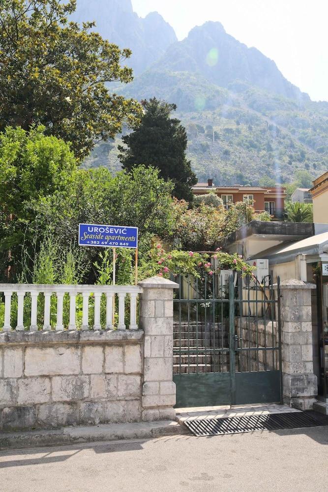 Urosevic Seaside Apartments