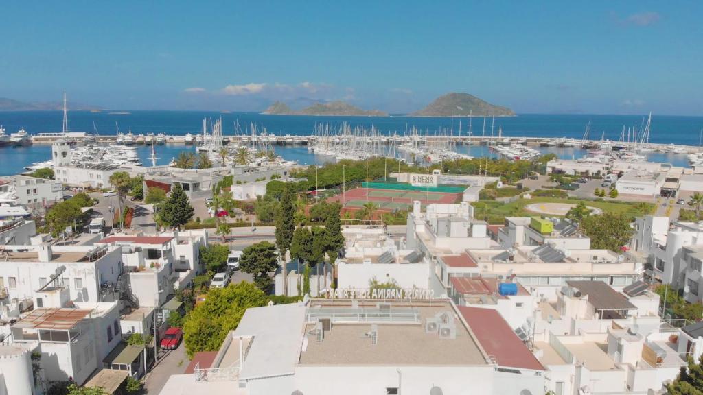 Mare Marin Boutique Hotel