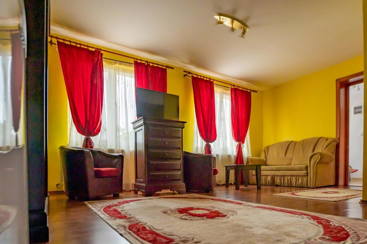 Pension Noroc Si Fericire