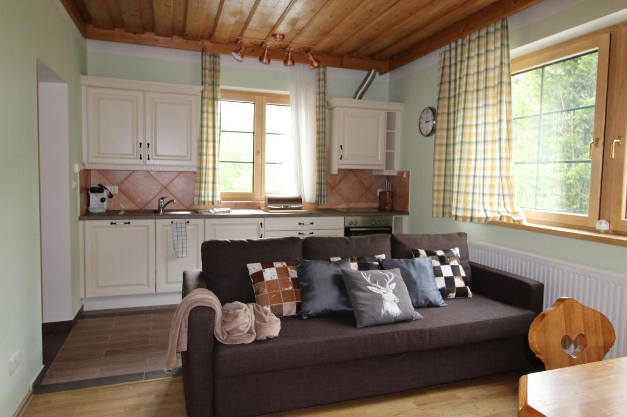 Haus Larchegg Wellness Apartments