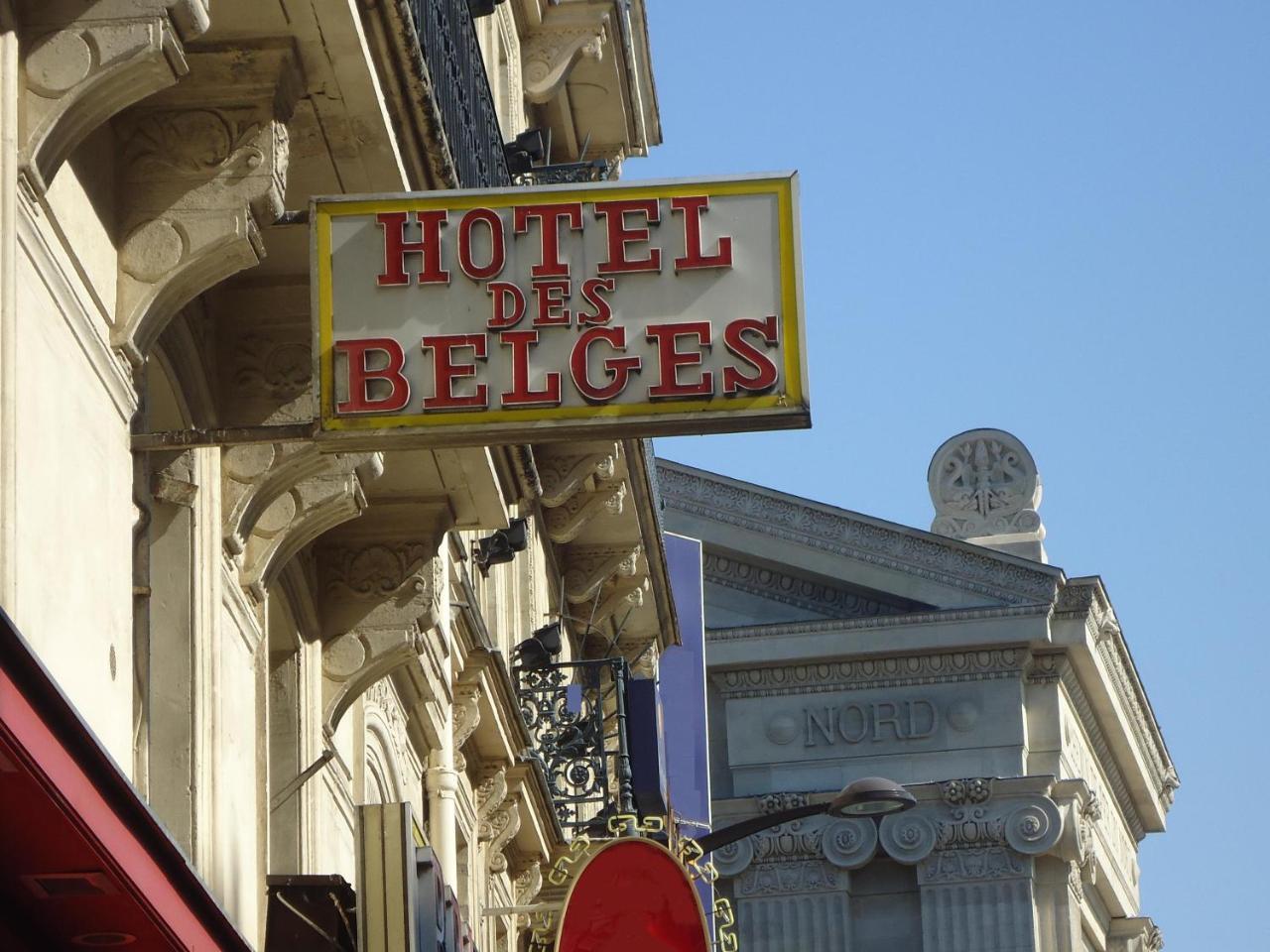 Hotel Des Belges