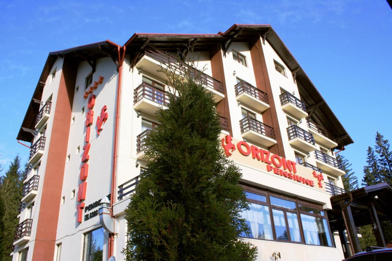 Pensiunea Orizont