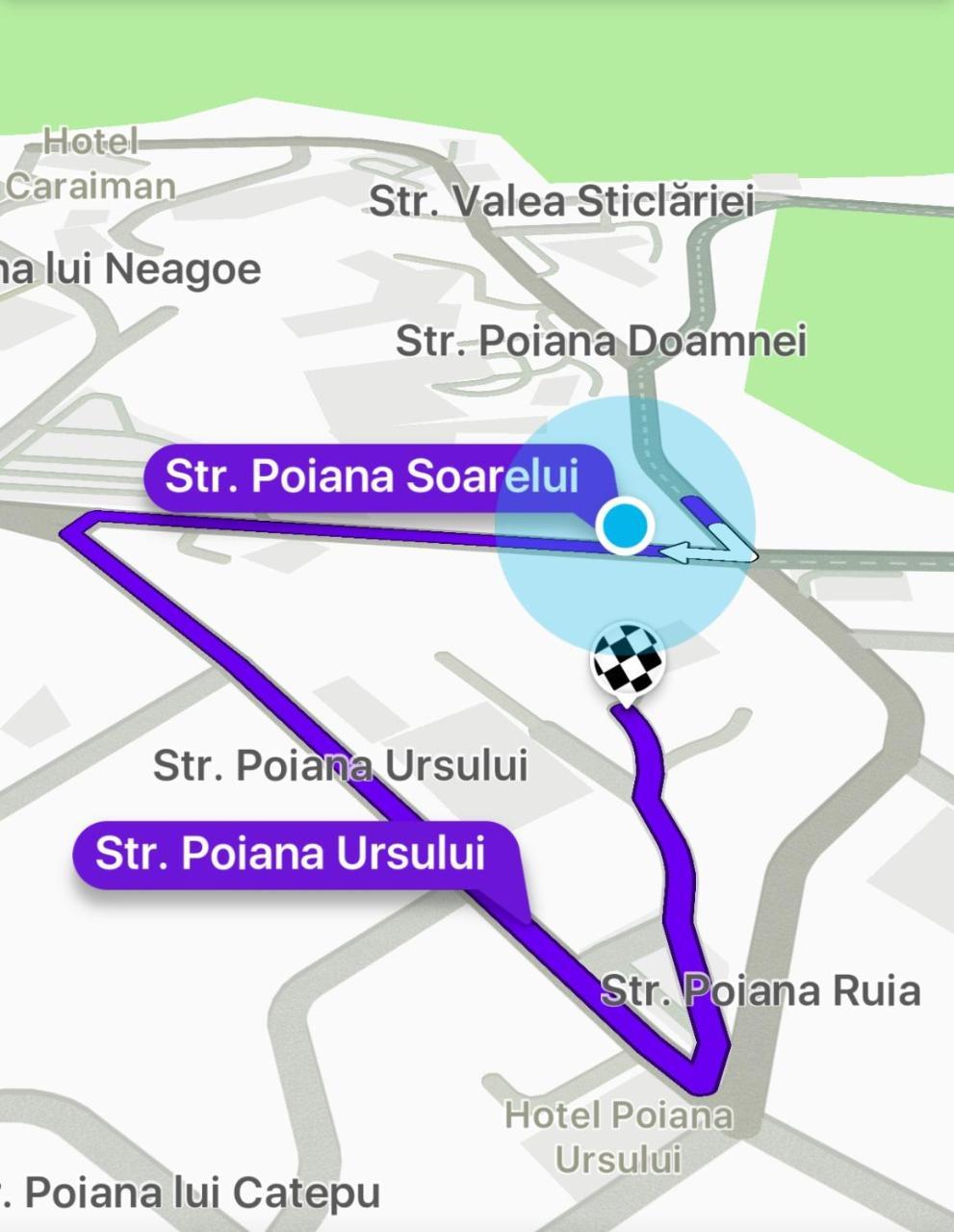 Pensiunea Orizont