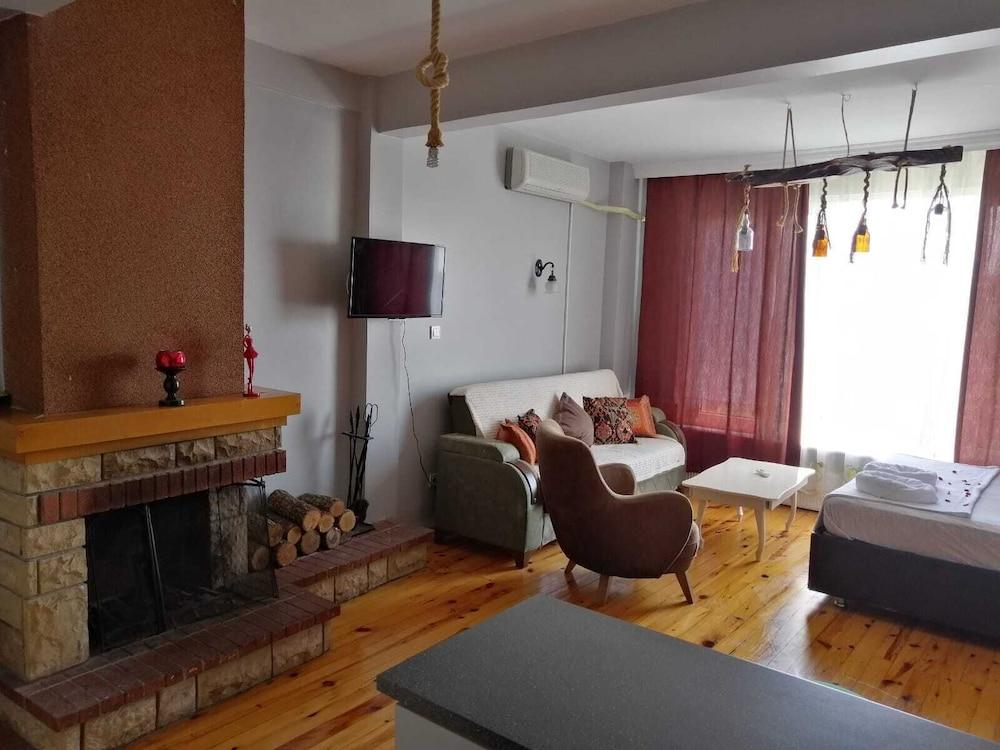 Cihagir Apartment