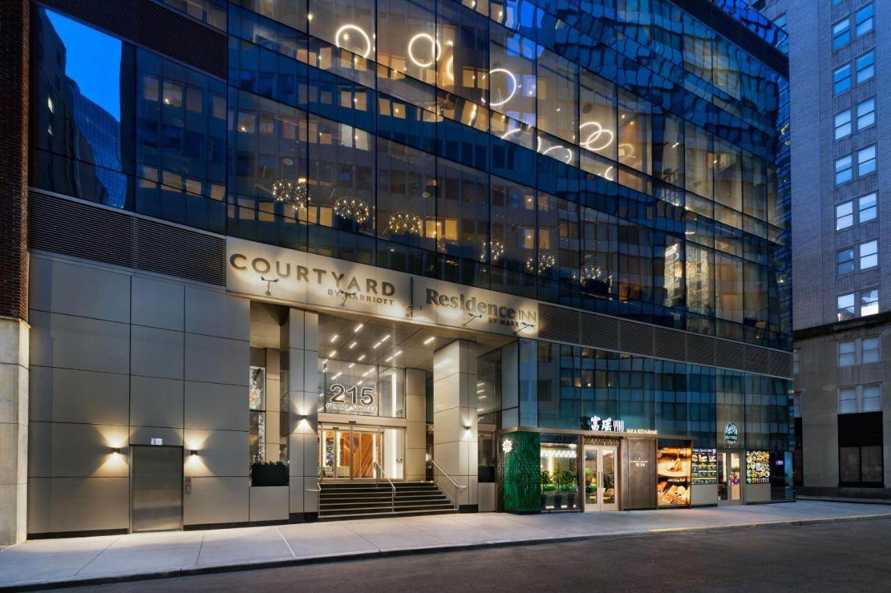 Residence Inn New York Downtown Manhattan Financial District