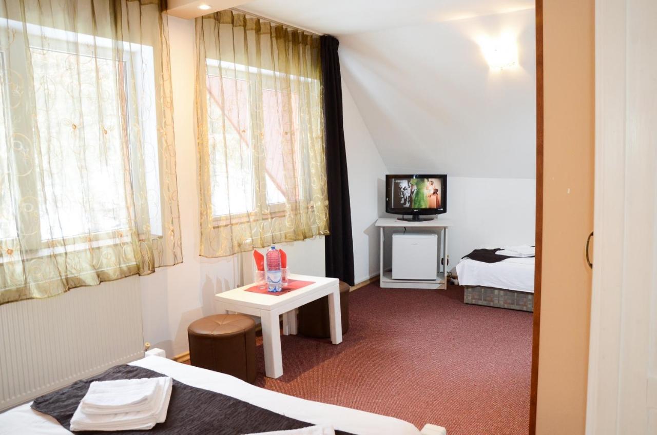 Pensiunea Happy Inn