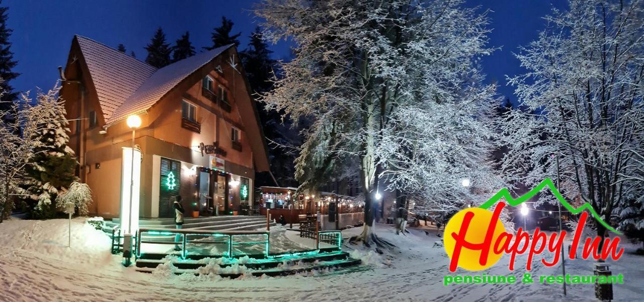 Pensiunea Happy Inn