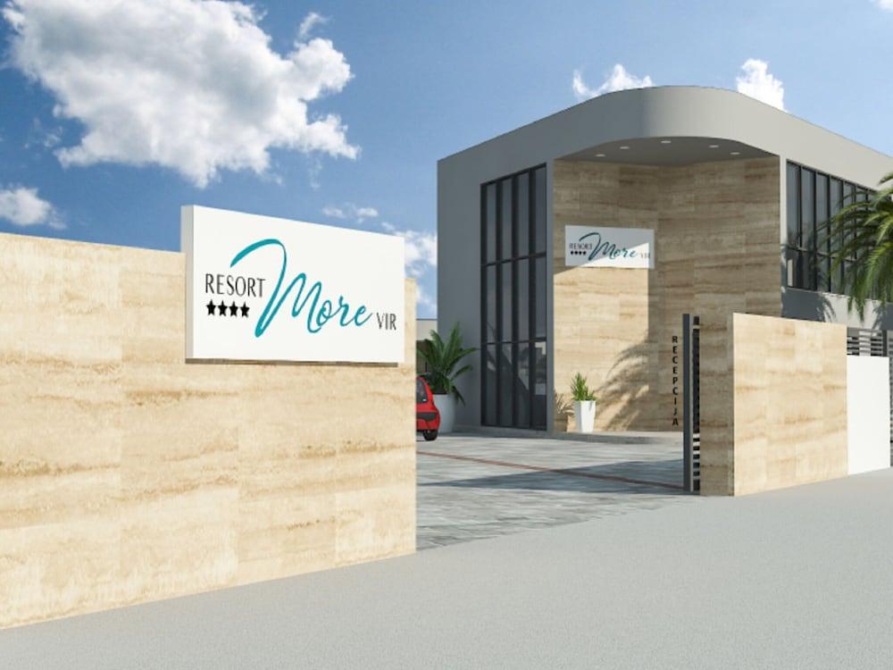 Lavish Holiday Home In Vir With Bubble Bath