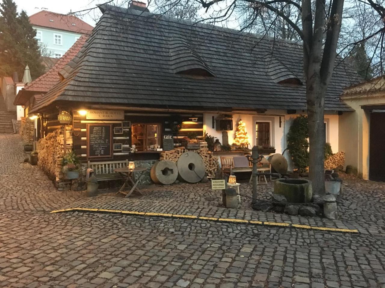 Hotel U Raka - Romantik Galerie