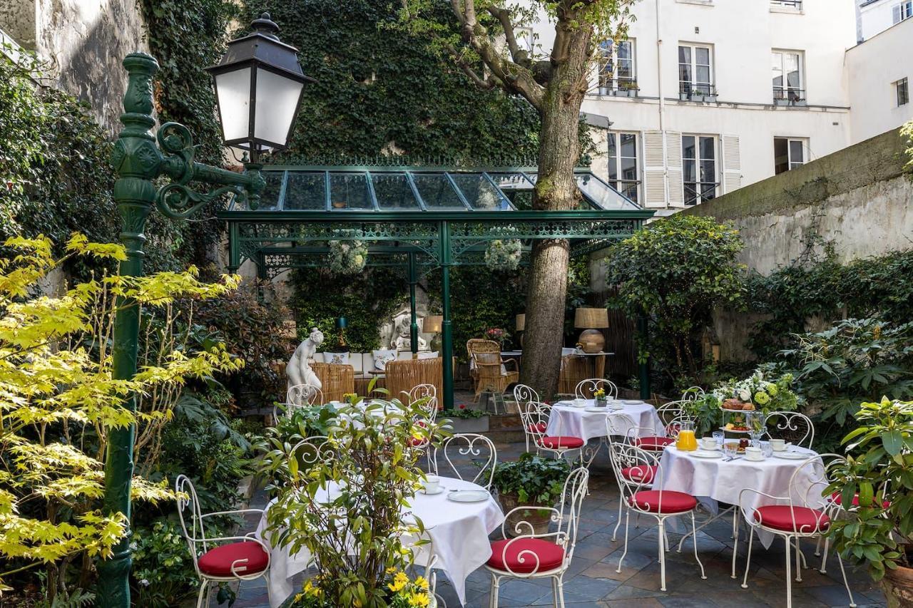 Hotel Des Marronniers