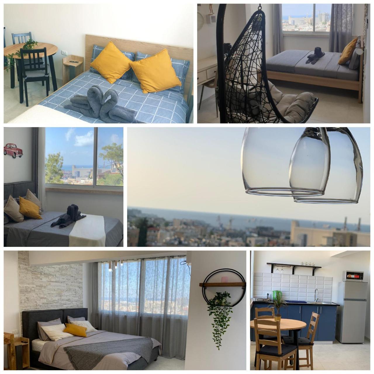 Maya Guest House Panoramic Sea&City View