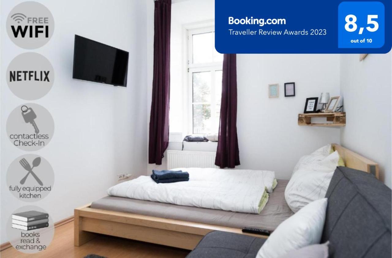 Cozy & Quiet Apartment Close To Hauptbahnhof Graz