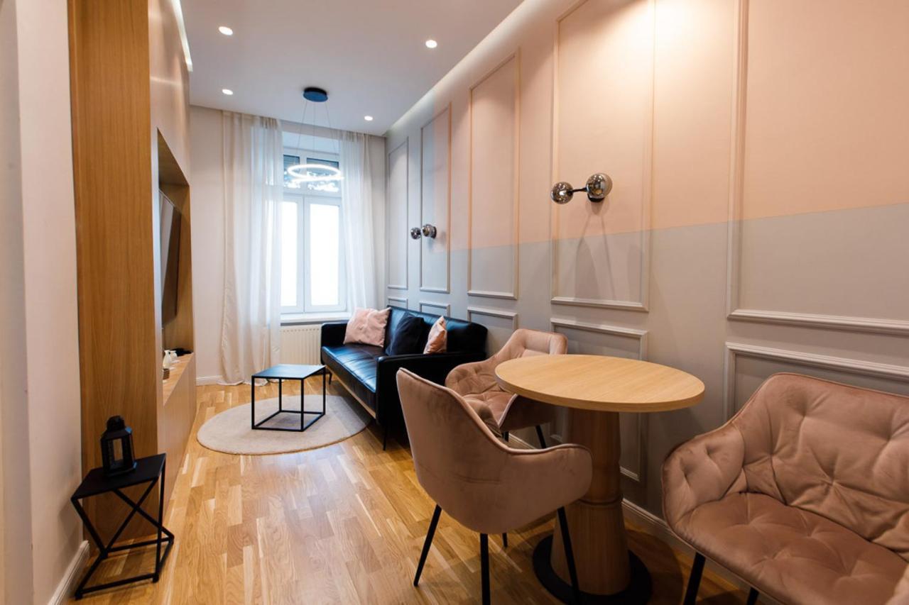 Zeus Design Apartments Wasserwelt