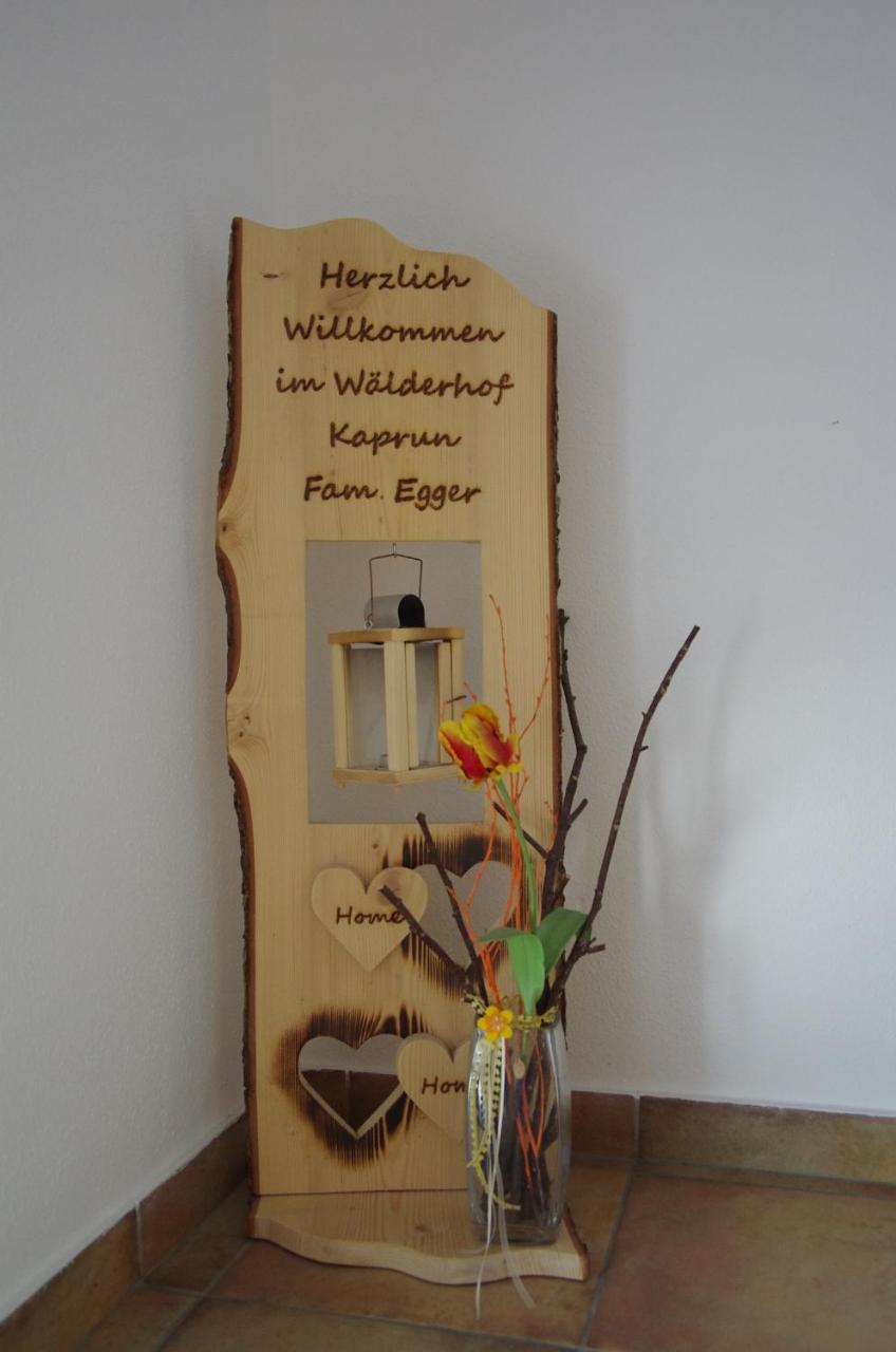 Appartement Walderhof